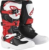 Alpinestars Tech 3s Youth Motorcycle Boots EU 42