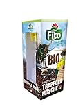 Fito Bio Trappola Mosche con Un Esca Inclusa, Marrone