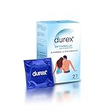 Durex Settebello Classico, Preservativi Classici, 27 Profilattici