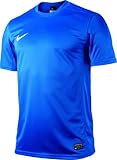 Nike Park VI Maglietta da Uomo, Uomo, Park V, Blue, XL