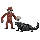 Godzilla GVK - Statuetta Monster Basic Movie 2 da 15,2 cm - Suko con cane verruca