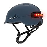 LIVALL C20, Casco Unisex-Adult, Black, 54-58cm