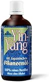 Best of Nature - Olio Vegetale Giapponese YinYang-100 ml