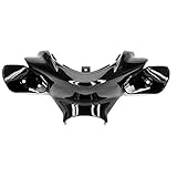 CUPOLINO MANUBRIO NERO METAL MBK NITRO - YAMAHA AEROX 50  97/ 12 FAIRING COQUE