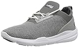 DVS Women s Cinch LT WOS Skate Shoe, Grey Knit, 6.5 Medium US, Maglia Grigia, 36.5 EU