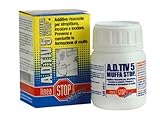 2PZ A.D.TIV 5 MUFFA STOP - ml.250 flacone diluire in lt.10/14 idropittura