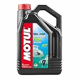 MOTUL Olio Marino Tech 4T 25 W40 5L