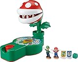 EPOCH Games 7357 Super Mario Piranha Plant Escape!