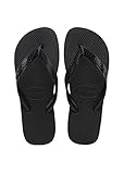 Havaianas Top, Infradito Unisex - Adulto, Nero, 41/42 EU