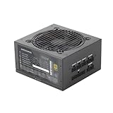 Mars Gaming MPB1000M, Alimentatore Full Modulare 1000W, ATX DC-DC, 6 Anni Garanzia, 80Plus Gold, 90% Efficienza, Tecnologia Active-PFC, Ventola 120mm FDB Ultrasilent AI-RPM, Nero