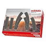 Märklin 24903 - C3- Complemento binario C, Modelli/Colori Assortiti, 1 Pezzo