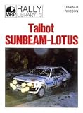 Talbot Sunbeam Lotus