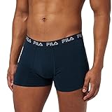 Fila FU5004, Boxer Uomo, Navy, S