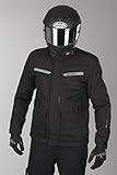 FJT203 - 1010-XXL - Rev It Enterprise Motorcycle Jacket XXL Black