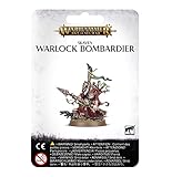 Warhammer AoS - Skaven Warlock Bombardier