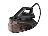 Rowenta Easy Steam VR5120 Ferro da Stiro con Generatore di Vapore, Colpo di Vapore 210 g/min, 1,4 L, Ferro da Stiro con Caldaia per una Stiratura Veloce e Efficiente