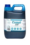 CAMPI blue 5l liquido sanitario per wc chimico camper