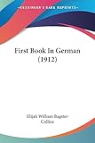 First Book In German (1912)