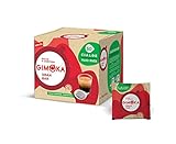 Gimoka - Compatibile Per Easy Serving Espresso - Cialde Ese 44-50 Cialde - Gusto GRAN BAR INTENSO - Intensità 12 - In Carta Compostabile