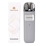 Original GeekVape Sonder U Kit |20W Built in 1000mAh Battery with 2ml U Cartridge Auto Draw MTL/DTL No Nicotine