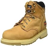 Timberland 6 In Pit Boss St Sp Sbp, Stivali per Lavori Industriali Uomo, Wheat, 43 EU