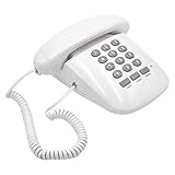 Brondi Sole Telefono Fisso, Bianco