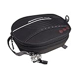 Bagster, Borsa serbatoio moto, D-LINE Locker nero XSS080, singolo