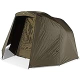 JRC Defender Peak Bivvy 1 Man Wrap