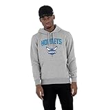 New Era NBA Regular Charlotte Hornets Hoodie XS