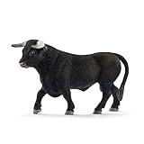 Schleich 13875 Black Bull