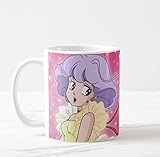 PIL Idea Regalo Tazza Personalizzata Mug L INCANTEVOLE Creamy - Creamy Mami - Cartone Anni 80-5 - Idea Regalo