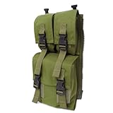 Predator Side Pocket PLCE - Olive