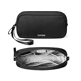 tomtoc Borsa Organizer Cavi, Porta Organizer per Accessori per Computer Portatili, Borsa Porta Accessori da Viaggio, Custodia per Adattatore, Mouse, Cavo, Alimentatore, Caricatore, Disco Rigido