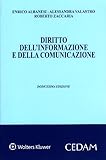 Diritto dell informazione e della comunicazione