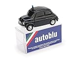 Brumm Fiat 500 - Governativa Monti 1/43