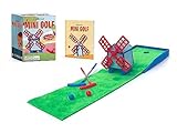 Desktop Mini Golf: Master your short game!