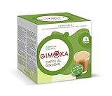 Gimoka - Caffè al Ginseng - 48 Capsule Compatibili con Macchinetta Caffè Nescafé®* Dolce Gusto®* - 3 confezioni da 16 capsule - Made in Italy