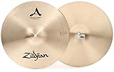 Zildjian A0133 New Beat Hihat Pair Piatto 14"