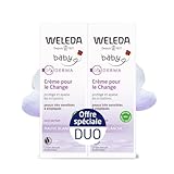 WELEDA - Duo Crema per il Change Viola Bianco - 50 ml
