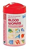 Freeze Dried Blood Worms .42oz