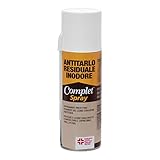 Complet Antitarlo Fungicida Protettivo Inodore Incolore - 200 Ml, 1 unità, 1