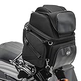 Borsa PosterioreSissy Bar per moto custom M55 CB45577