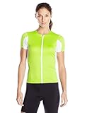 PEARL IZUMI PI Jersey Select Screaming Yellow S Women