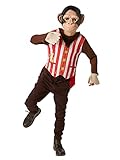 Rubie s Costume ufficiale Mr Monkey Large 7-8 anni