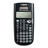 Texas Instruments TI 36 X PRO Calcolatrice