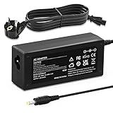 65W Caricatore Acer PC Portatile 19V 3.42A Alimentatore per Acer Aspire 3 5 E1 E3 E5 E15 ES1 ES15 A315 A314 A515 A114 V3 V5 V7 V15 5250 5720 5750 Adattatore Caricabatterie Computer Acer 5.5 x 1.7mm