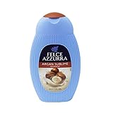 Felce Azzurra - Doccia Shampoo Argan Sublime, Nutriente - 250 ml