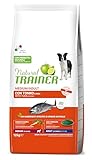 Natural Trainer Medium Cibo per Cani Adulti con Tonno - 12kg