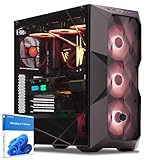 Sedatech PC Gaming Pro Watercooling • AMD Ryzen 9 7950X • RTX4080 Super • 64 Gb DDR5 • 2Tb SSD M.2 • Windows 11