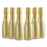 Bottega Gold Prosecco DOC - Confezione da 6 x 200ml